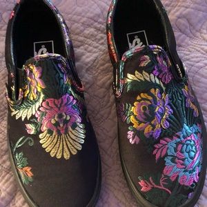 vans asian print